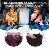 Kinderkraft gyerekülés Junior Fix 2 i-Size Isofix 100-150cm cherry