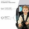 Kinderkraft gyerekülés Xpedition 2 i-Size 360 fok Isofix 40-150cm fekete