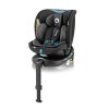 Lionelo gyerekülés Navy i-Size Isofix 360 fok 40-150 cm türkiz