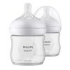 Philips AVENT cumisüveg Natural Response 125ml 2db-os