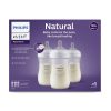 Philips AVENT cumisüveg Natural Response 260ml 3db-os