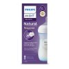 Philips AVENT cumisüveg Natural Response 260ml kék