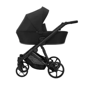 Kunert Arizo többfunkciós babakocsi - black