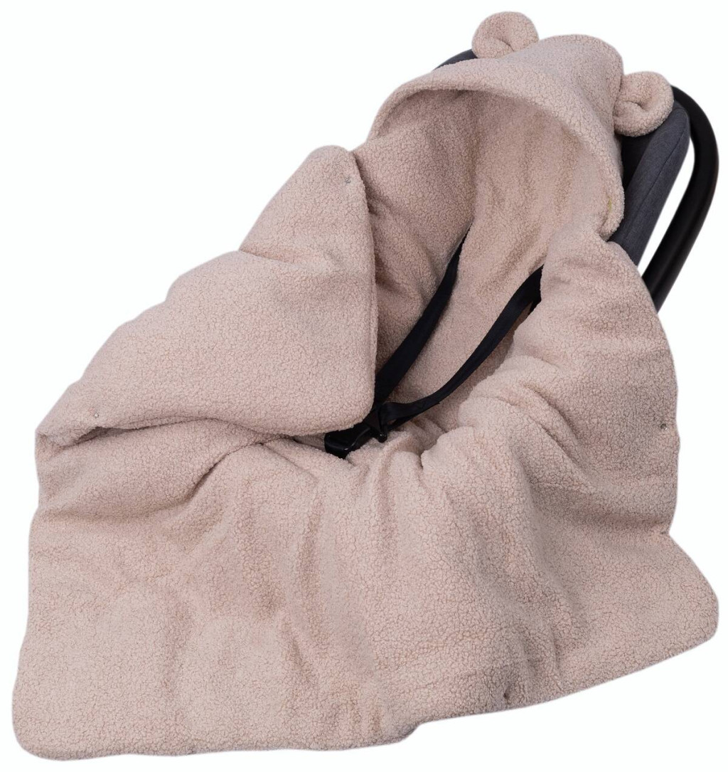 Image of NiKiDs Infantilo Prémium babatakaró - beige
