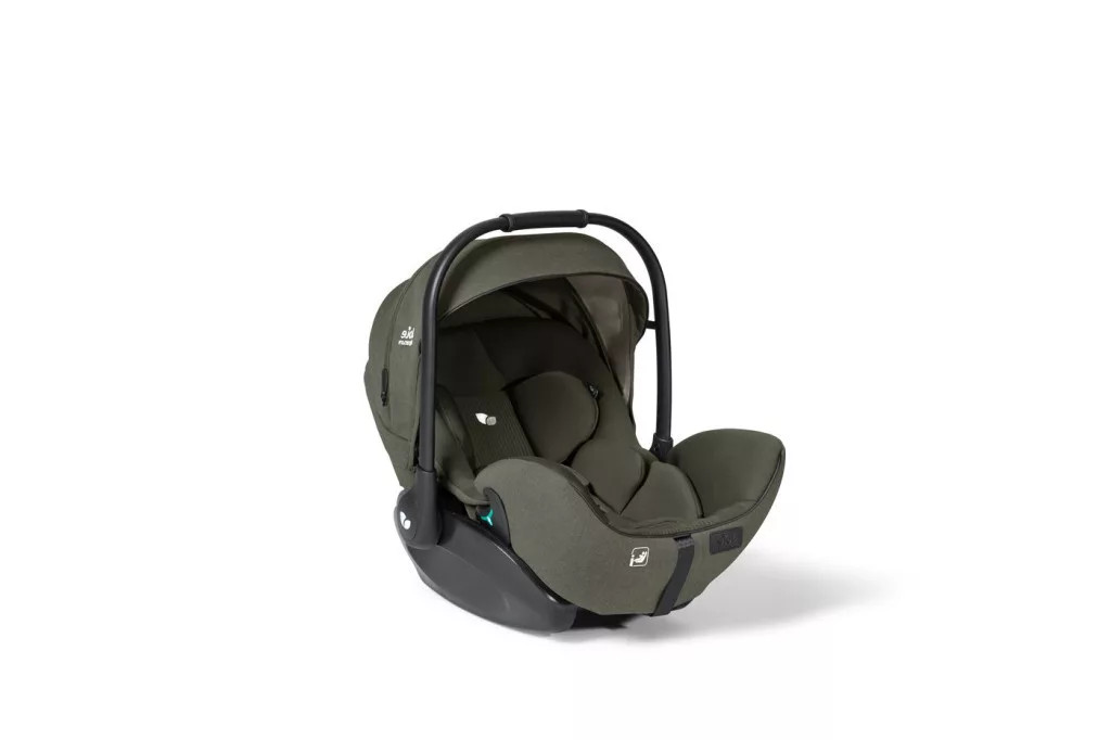 Image of Joie Signature i-Level Pro hordozó 40-87cm hordozó - Evergreen