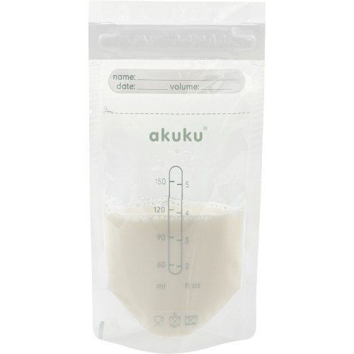 Image of Akuku anyatej tároló zacskó 30x150 ml