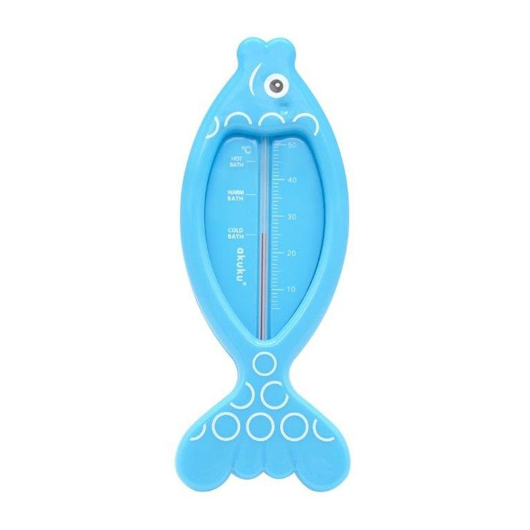 Image of Akuku A0395 vízhőmérő halacska 0395